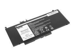 Bateria Movano Premium do Dell Latitude E5470, E5570 - 7.6V