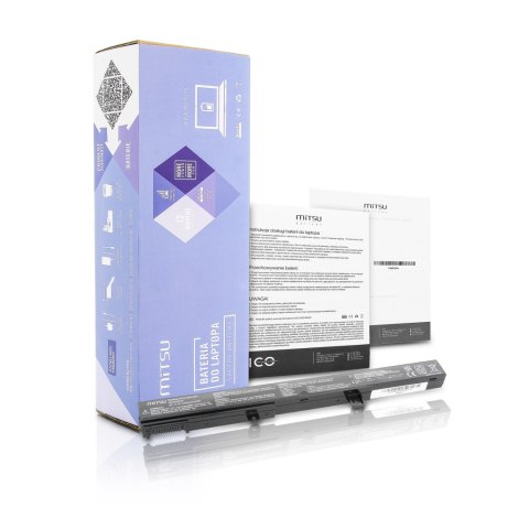 Bateria Mitsu do Asus X451, X551 (2200mAh)