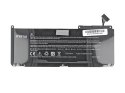 Bateria Mitsu do Apple MacBook 13 A1342