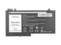 Bateria Mitsu do Dell Latitude E5450, E5550 - 11.1V