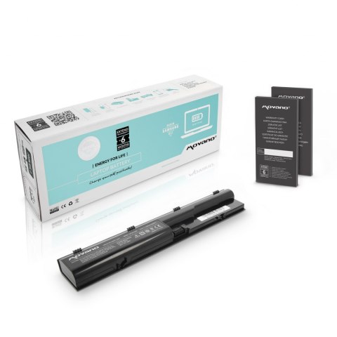 Bateria Movano Premium do HP ProBook 4330s, 4530s (5200mAh)