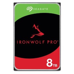 Seagate Dysk SEAGATE IronWolf™ PRO ST8000NT001 8TB 3,5