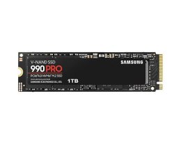 SAMSUNG Dysk SSD Samsung 990 PRO 1TB M.2 2280 PCIe 4.0 x4 NVMe (7450/6900 MB/s)