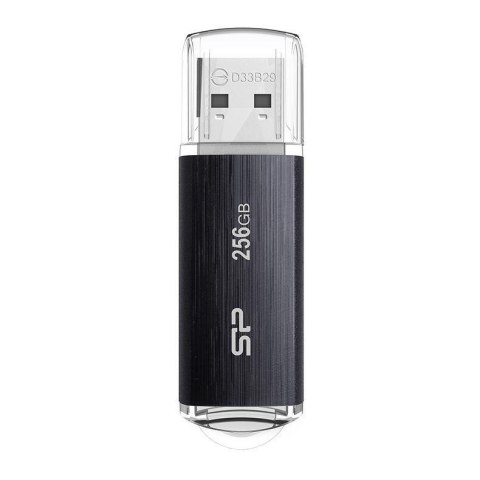 Silicon Power Pendrive Silicon Power Blaze B02 256GB USB 3.1 Black