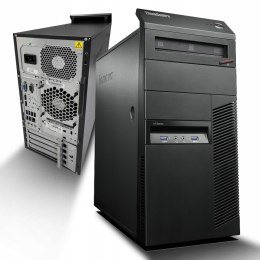 Lenovo ThinkCentre i7 Dysk SSD DVD