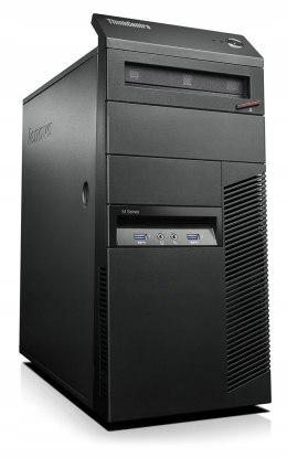 Lenovo ThinkCentre i7 Dysk SSD DVD