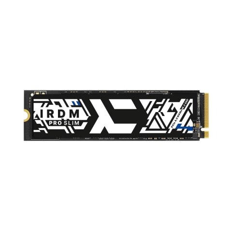 Goodram Dysk SSD GOODRAM IRDM PRO SLIM 4TB M.2 2280 PCIe NVMe (7000/6850 MB/s)
