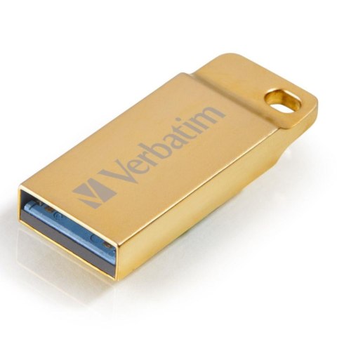 Verbatim Pendrive Verbatim Metal Executive 64GB USB 3.0 Gold