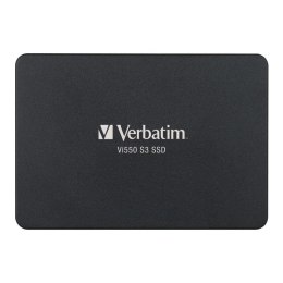 Verbatim Dysk SSD wewnętrzny Verbatim Vi550 S3 4TB 2,5