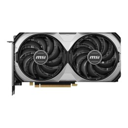 MSI Karta VGA MSI GeForce RTX 4070 SUPER 12G VENTUS 2X OC 12 GB GDDR6X 192-bit HDMI+3xDP PCIe4.0