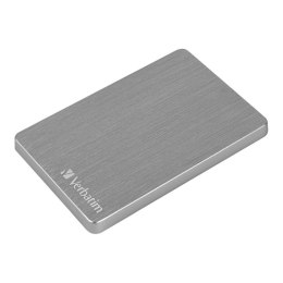 Verbatim Dysk zewnętrzny Verbatim 1TB Store 'n' Go Alu Slim 2.5