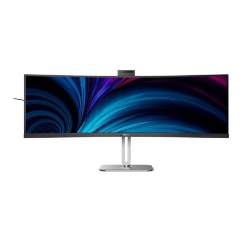 MMD-Monitors & Displays Nederland B.V. Monitor Philips 48,8" 49B2U5900CH/00 2xHDMI DP 4xUSB RJ-45 głośniki 2x3W MMD-Monitors & Displays Nederland B.V. Monitor Philips 48,8" 49B2U5900CH/00 2xHDMI DP 4xUSB RJ-45 głośniki 2x3W