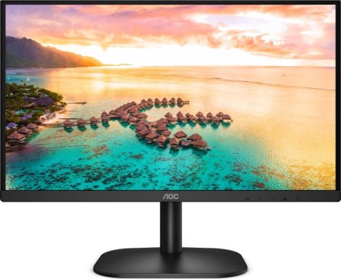 AOC Monitor AOC 23,8" 24B2XH/EU VGA HDMI