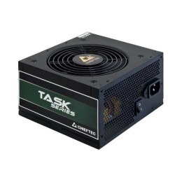 Chieftec Zasilacz Chieftec TPS-600S 600W ATX 120mm 80+Bronze aPFC