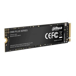 DAHUA Dysk SSD Dahua C900 Plus 512GB M.2 PCIe Gen 3.0 x4 3D NAND (3300/2700 MB/s) (SSD-C900VN512G-B)