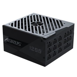 GIGABYTE Zasilacz Gigabyte AORUS P1200W 1200W 140mm 80+Platinum