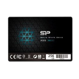 Silicon Power Dysk SSD Silicon Power A55 256GB 2.5