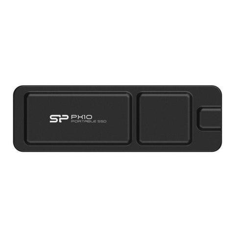 Silicon Power Dysk zewnętrzny SSD Silicon Power PX10 1TB USB-C 1050/1050 MB/s Czarny