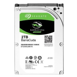 Seagate Dysk SEAGATE BarraCuda® ST2000LM015 2TB 2.5