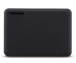 Toshiba Dysk zewnętrzny Toshiba Canvio Advance 4TB 2,5