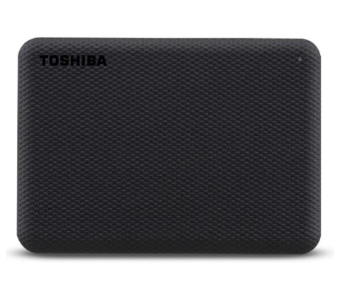 Toshiba Dysk zewnętrzny Toshiba Canvio Advance 4TB 2,5" USB 3.2 Gen 1 black