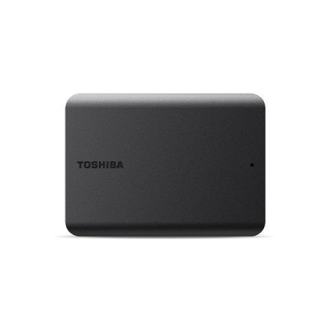 Toshiba Dysk zewnętrzny Toshiba Canvio Basics 4TB 2,5" USB 3.2 Gen 1 Black