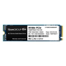 Team Group Dysk SSD Team Group MP33 1TB M.2 2280 PCIe NVMe (1800/1500)