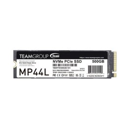 Team Group Dysk SSD Team Group MP44L 500GB M.2 PCIe NVMe Gen4 x4 (5000/2500)