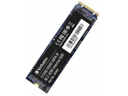 Verbatim Dysk SSD wewnętrzny Verbatim Vi560 S3 512GB M.2 2280 SATA