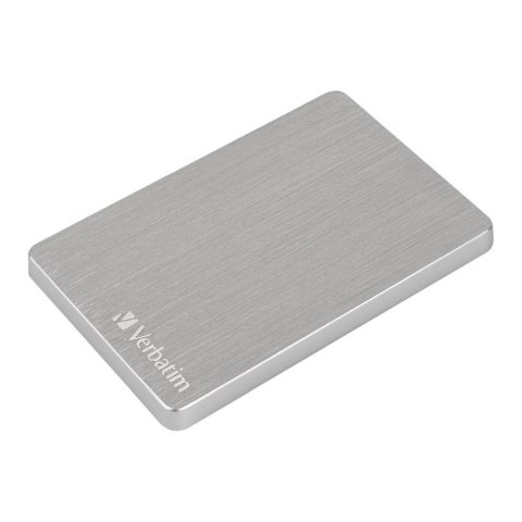 Verbatim Dysk zewnętrzny Verbatim 1TB Store 'n' Go Alu Slim 2.5" (6,35cm) srebrny USB 3.0