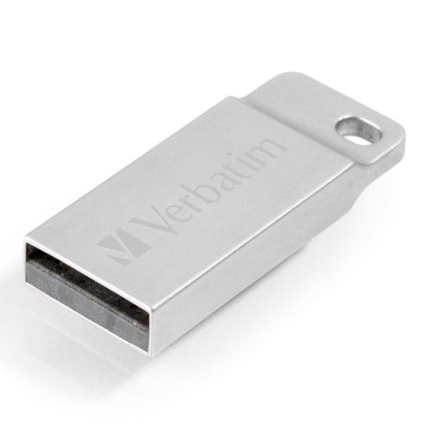 Verbatim Pendrive Verbatim Metal Executive 32GB USB 2.0