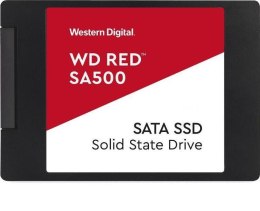 Sandisk Dysk SSD WD Red SA500 1TB 2,5