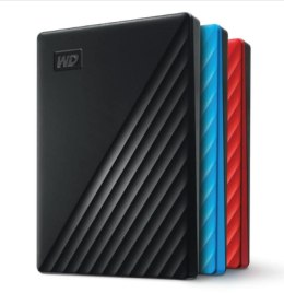 Western Digital Dysk WD My Passport 2TB 2,5