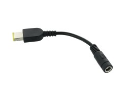 Adapter 5.5x2.5 na prostokątny 11.0x4.5 pin Yoga do Lenovo