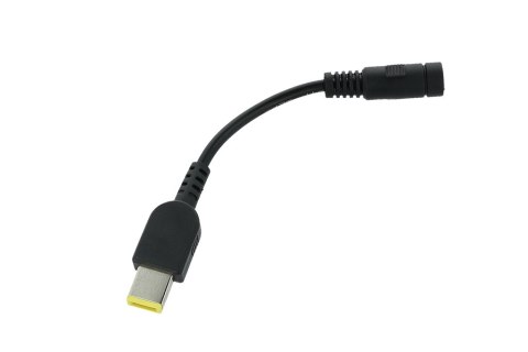 Adapter 5.5x2.5 na prostokątny 11.0x4.5 pin Yoga do Lenovo Adapter 5.5x2.5 na prostokątny 11.0x4.5 pin Yoga do Lenovo