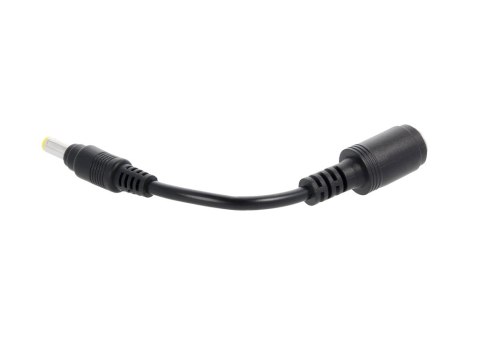 Adapter 7.4x5.0 na 4.8x1.7 do zasilaczy HP Adapter 7.4x5.0 na 4.8x1.7 do zasilaczy HP