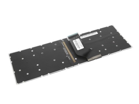 Klawiatura laptopa do Acer Nitro 5 AN515 - taśma 32pin (numeryczna, podświetlana) Klawiatura laptopa do Acer Nitro 5 AN515 - taśma 32pin (numeryczna, podświetlana)