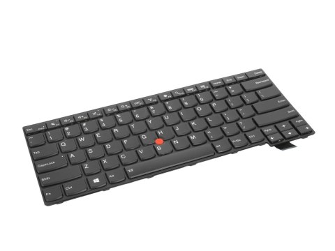 Klawiatura laptopa do Lenovo ThinkPad T460p, T470p (podświetlenie, trackpoint) Klawiatura laptopa do Lenovo ThinkPad T460p, T470p (podświetlenie, trackpoint)