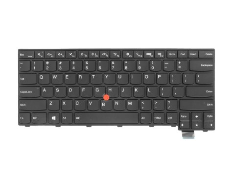 Klawiatura laptopa do Lenovo ThinkPad T460p, T470p (podświetlenie, trackpoint) Klawiatura laptopa do Lenovo ThinkPad T460p, T470p (podświetlenie, trackpoint)