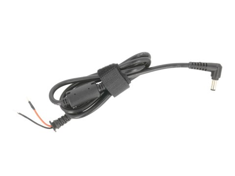 Przewód do zasilacza / ładowarki Liteon Asus Toshiba (5.5x2.5) - 135W - kątowy Przewód do zasilacza / ładowarki Liteon Asus Toshiba (5.5x2.5) - 135W - kątowy