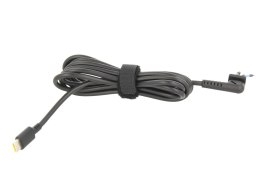 Przewód do zasilacza / ładowarki USB-C - 3 żyły 180 cm (130W)