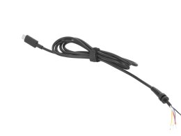 Przewód do zasilacza / ładowarki USB-C - 5 żył 150 cm (90W)