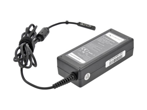 Zasilacz Movano 12v 3.6a (multipin, 5 pinów) 43W do Tablet Microsoft Surface Zasilacz Movano 12v 3.6a (multipin, 5 pinów) 43W do Tablet Microsoft Surface