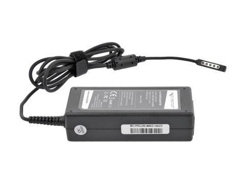 Zasilacz Movano 12v 3.6a (multipin, 5 pinów) 43W do Tablet Microsoft Surface Zasilacz Movano 12v 3.6a (multipin, 5 pinów) 43W do Tablet Microsoft Surface