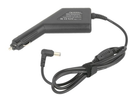 Zasilacz samochodowy Movano 19.5v 3.3a (6.5x4.4 pin) 65W do Sony Zasilacz samochodowy Movano 19.5v 3.3a (6.5x4.4 pin) 65W do Sony