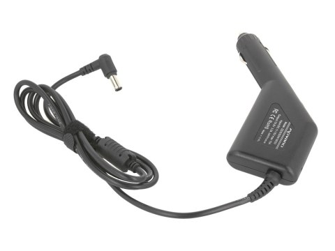 Zasilacz samochodowy Movano 19.5v 3.3a (6.5x4.4 pin) 65W do Sony Zasilacz samochodowy Movano 19.5v 3.3a (6.5x4.4 pin) 65W do Sony
