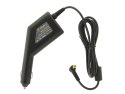 Zasilacz samochodowy Movano 19v 4.74a (5.5x2.5) 90W do Asus, Toshiba, MSI, Packard Bell, itd