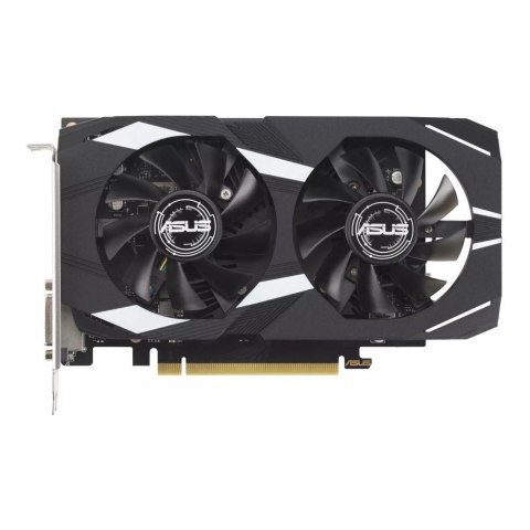 Asus Karta VGA Asus Dual GeForce RTX 3050 OC Edition 6GB GDDR6 96bit HDMI+DP+DVI-D PCIe4.0