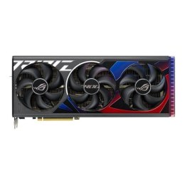 Asus Karta VGA Asus GeForce RTX 4080 Super ROG-STRIX-RTX4080S-O16G-GAMING 16GB GDDR6X 256bit 2xHDMI+3xDP PCIe4.0