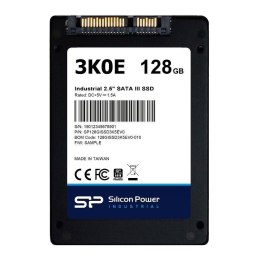 Silicon Power Dysk SSD Silicon Power 3K0E Industrial 128GB 2.5